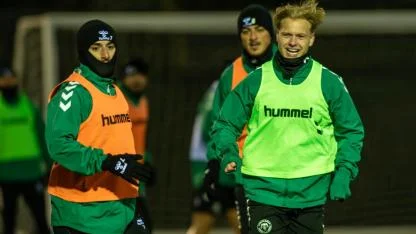 Konyaspor 2. yarı hazırlıklarına başladı