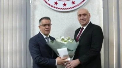 Gençlik ve Spor il müdürlüğünde görev değişimi