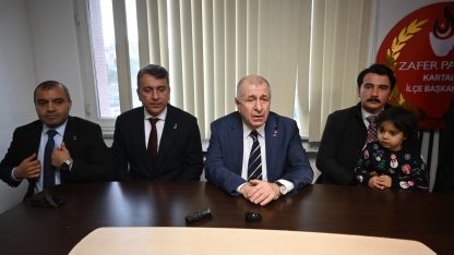 Prof. Dr. Özdağ: İstanbul’u ilçe ilçe, mahalle mahalle anlayacağız