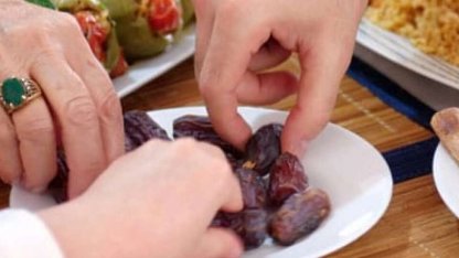 Ramazan’da sağlıklı beslenme ve aktivite önerileri