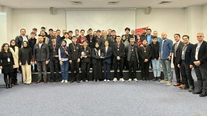 RoboBursa’da büyük final gerçekleşti... Şampiyonlar Çek Cumhuriyeti yolcusu