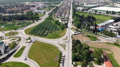 Sakarya Arifiye’nin merkezi Büyükşehirle sil baştan yenileniyor