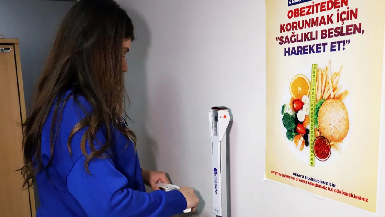 Sakarya Büyükşehir Tıp Merkezi'nden 1.535 kişi faydalandı