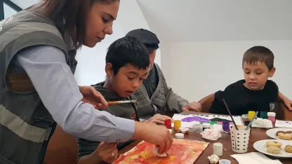 Sakarya Büyükşehir’den kuşakları buluşturan program