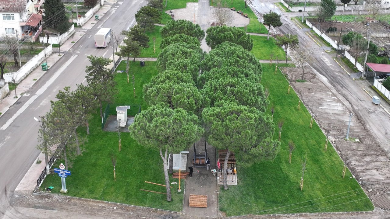Sakarya Büyükşehir’den Söğütlü’ye yeni yaşam alanı