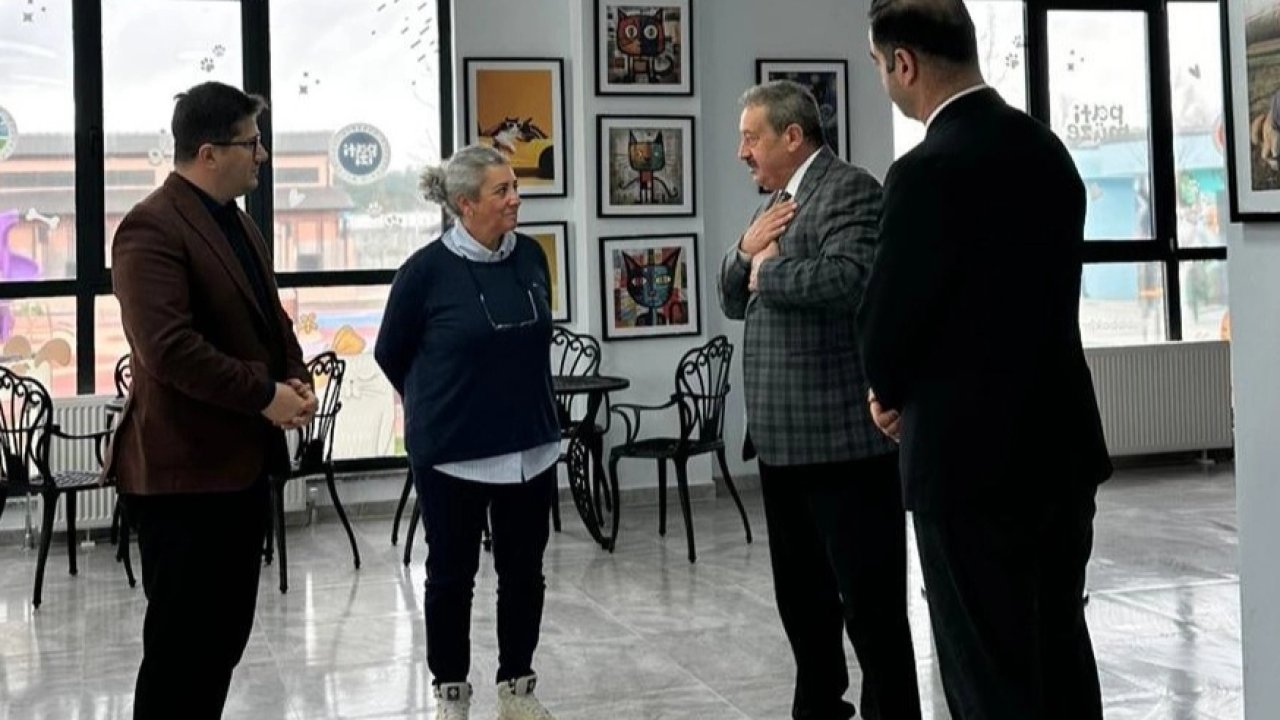 Sakarya Doğal Yaşam Kampüsü’ne bakanlık ziyareti