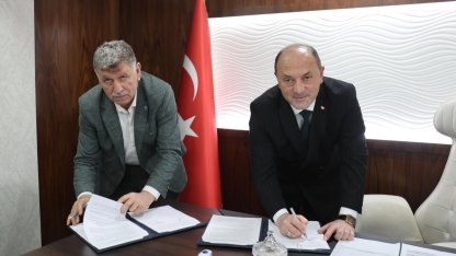 Sakarya Geyve Belediyesi'nde sosyal denge imzalandı