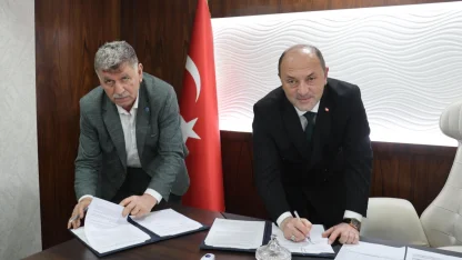 Sakarya Geyve Belediyesi'nde sosyal denge imzalandı