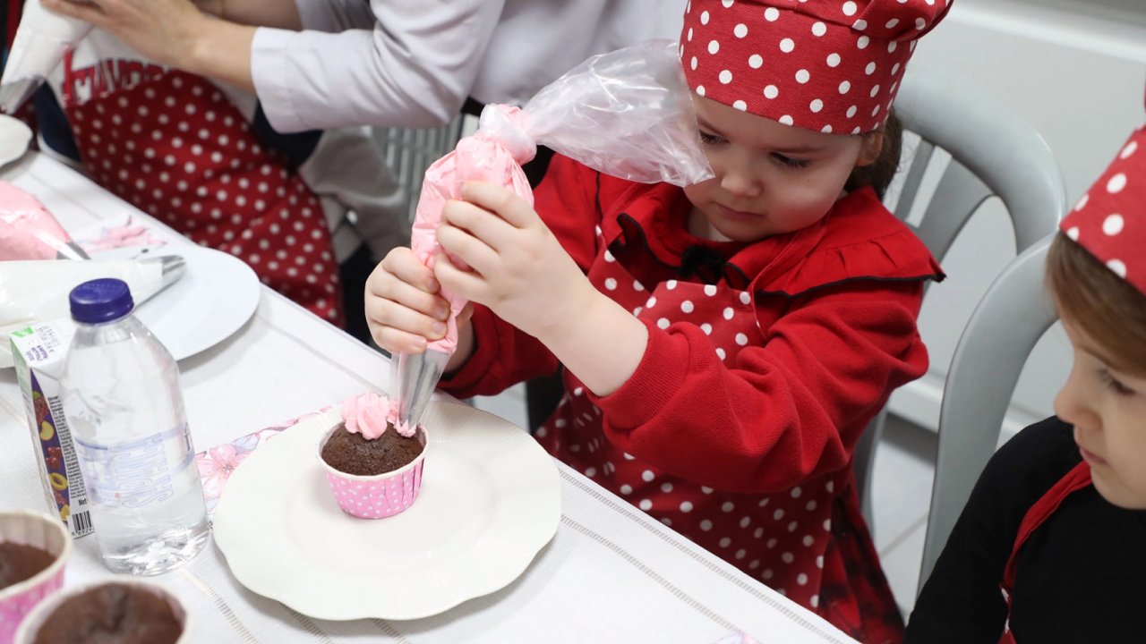 Sakarya SAMEK’te mutfağında temalı etkinliklere devam