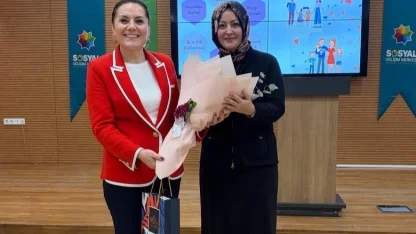 Sakarya SGM’de aile içi iletişimde güçlü bağlar ele alındı