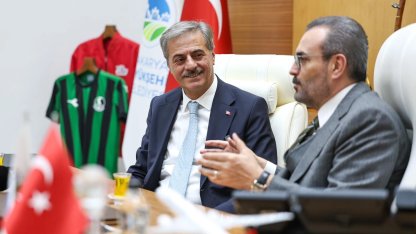 Sakarya Türkiye Yüzyılı şehirleri arasında nadide bir yere sahip olacak