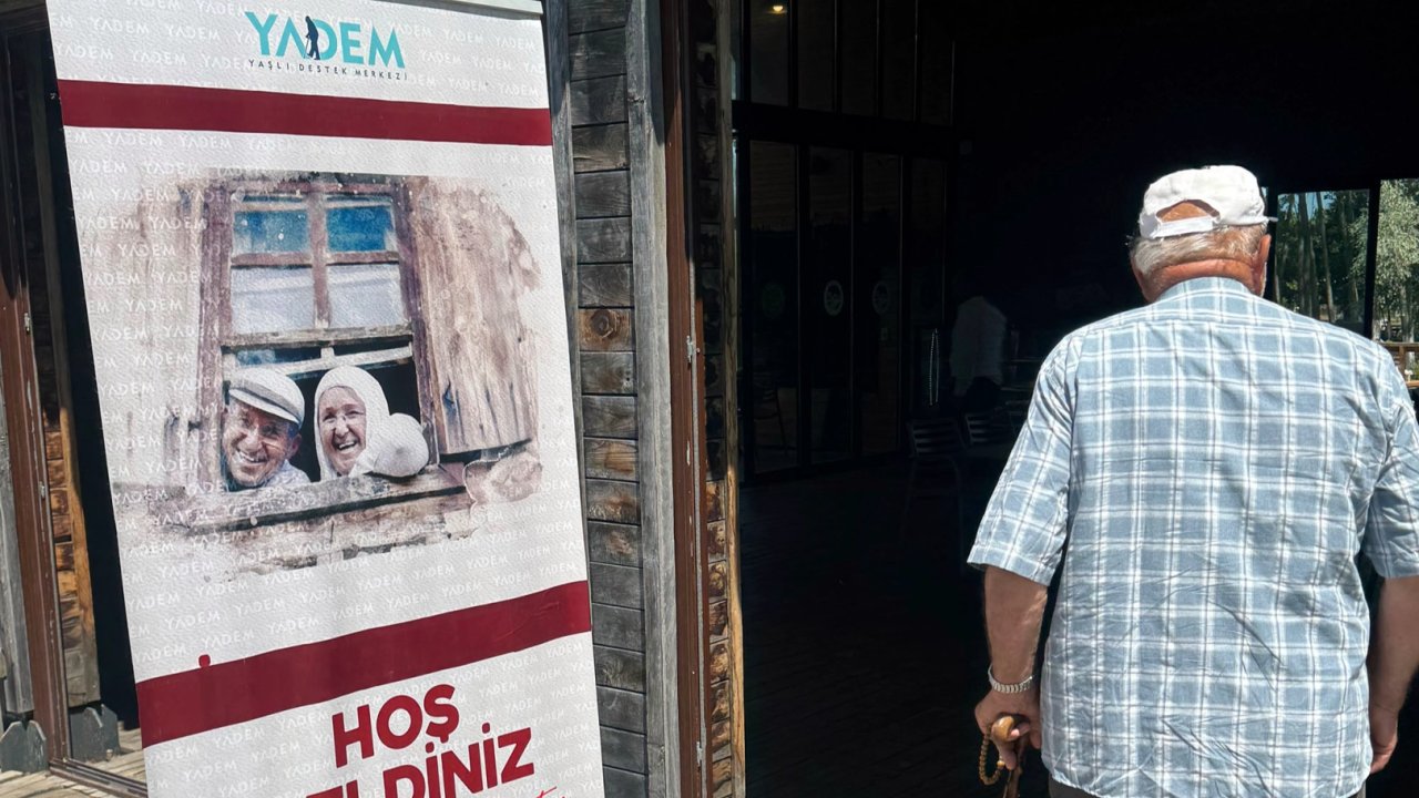 Sakarya YADEM, 2025’te binlerce yaşlıya dokundu