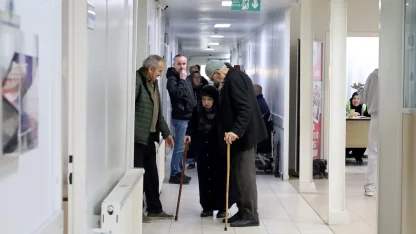 Sakarya'da 153 bin vatandaş şifayı Büyükşehir’de buldu