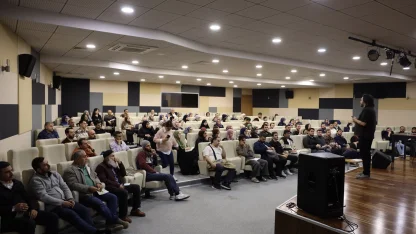 Sakarya’da akademi eğitimleri yoğun ilgiyle sona erdi