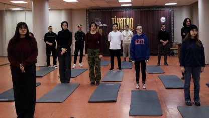 Sakarya’da gençlik sahneye hazırlanıyor