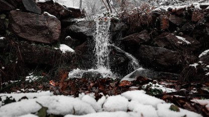 Sakarya’da kar yağışı su kaynaklarını besledi