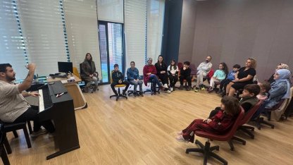 Sakarya’da sömestr atölyelerine yoğun ilgi