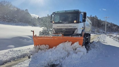 Sakarya'da son durum... 31 grup yolu ulaşıma açıldı
