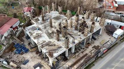 Sakarya’da 'Sosyal Gelişim Merkezi' yükseliyor