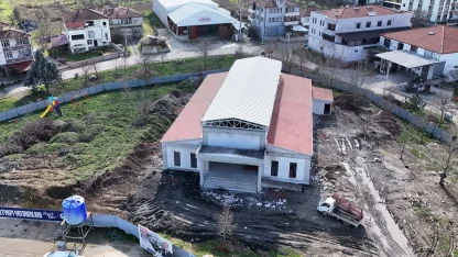 Sakarya’da sosyal hayata yeni merkez