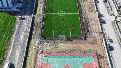 Sakarya’da sporda başarı için yeni tesisler