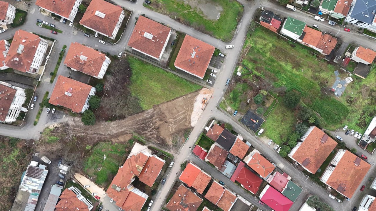 Sakarya’da ulaşım altyapısına yeni arter