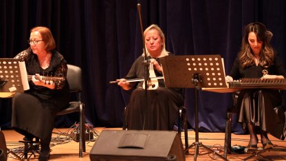 Sakarya'da “Unutulmayan Şarkılar” yoğun ilgi gördü