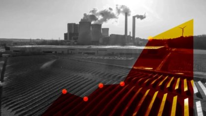 Sanayi üretimi Kasım'da arttı