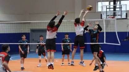Şanlıurfa Büyükşehir voleybolda şampiyon