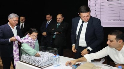 Şanlıurfa’da 90 personel alımı için kura çekimi yapıldı