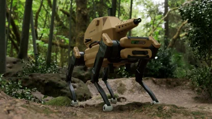 SARSILMAZ’dan Shot Show’da küresel güç gösterisi