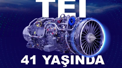 Savunma Sanayii'den TEI’ye 41. yıl mesajı