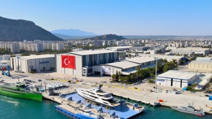 Serbest Bölgeler 2025'te tarihi rekor kırdı