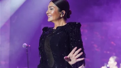 Sibel Can yine zirvede