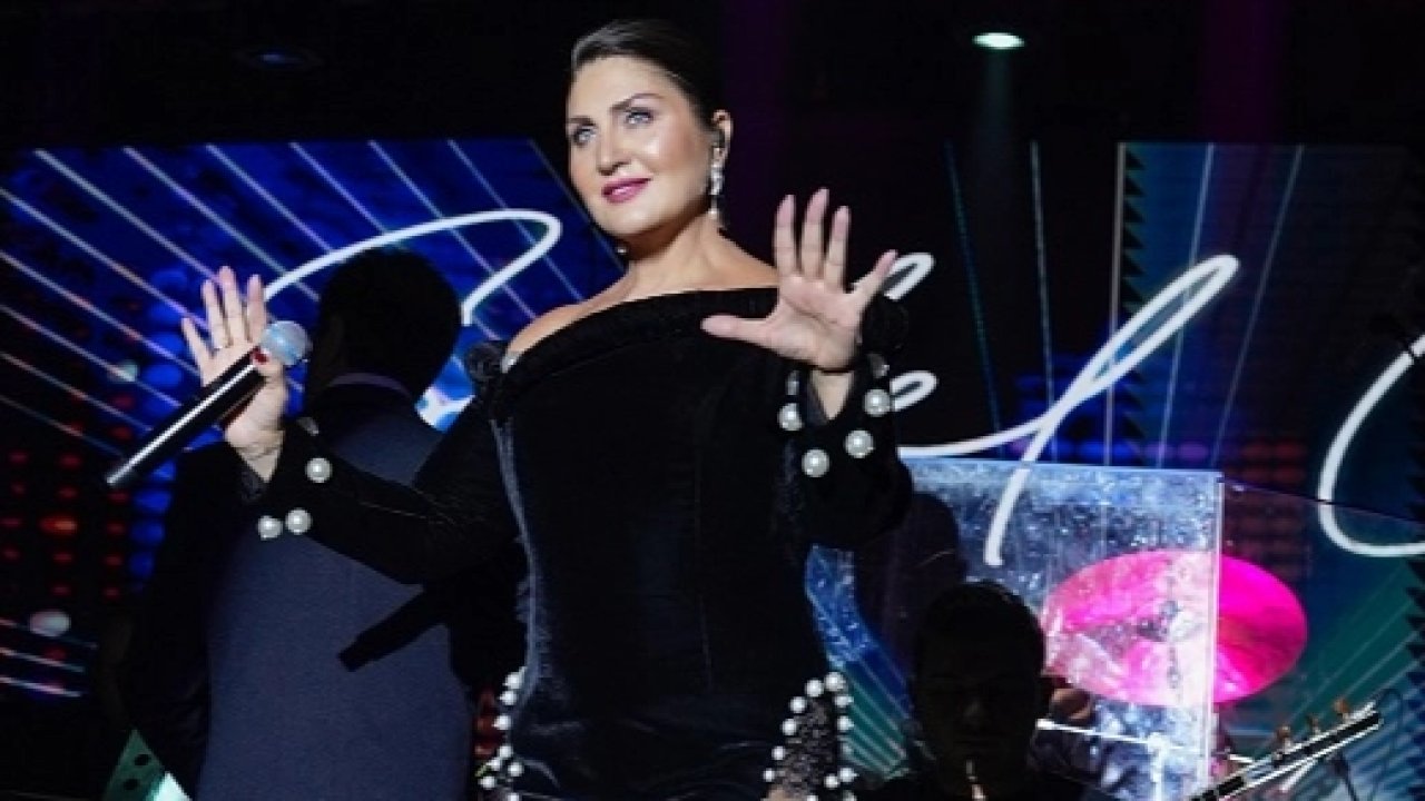 Sibel Can'dan sömestir konseri