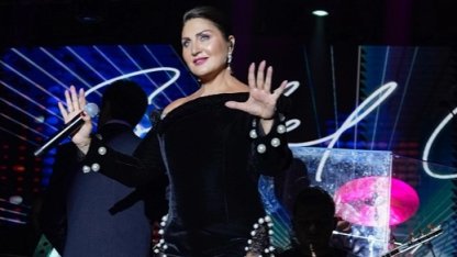 Sibel Can'dan sömestir konseri