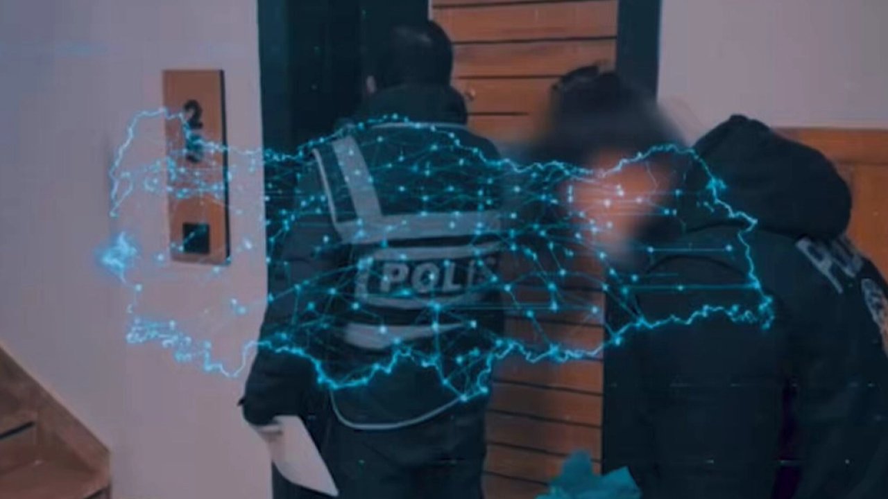 Siber suçlara 5 günde büyük darbe! 37 ilde 259 şüpheli yakalandı