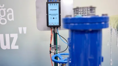 Sivas’ta dijital su yönetimiyle 57 milyon TL tasarruf