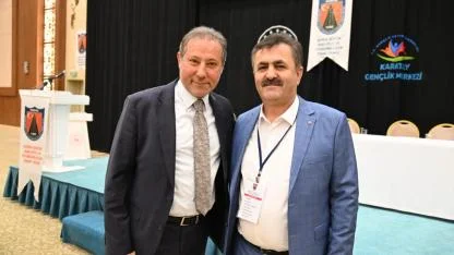 Şoförler Odası'nda Ahmet Şen,  yeniden başkan oldu