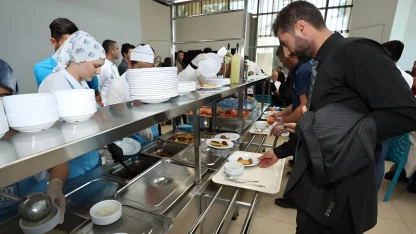 Sosyal eşitlikte ‘Nilüfer Modeli’ Bursa'dan dünyaya örnek oluyor