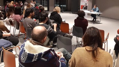 Sosyolojinin kurucusu Durkheim'e Nilüfer’de yakın mercek