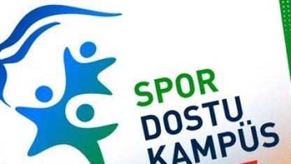 Spor Dostu Kampüs Projesi için başvurular Şubat'ta başlıyor