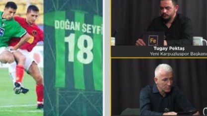 Spor Zamanı'nda Yenikarpuzluspor gündemi... Hedef namağlup şampiyonluk