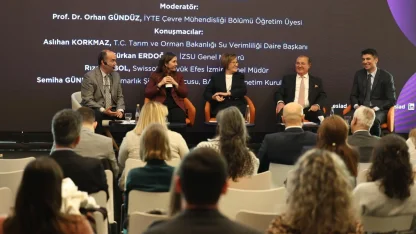 Su Konferansı’nda kentlerin su yönetimi masaya yatırıldı