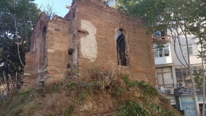 Süleymanpaşa'da tarih Büyükşehir'le gün yüzüne çıkıyor