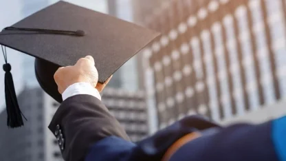 Suriye'nin kuzeyindeki Türk üniversitelerinden mezunlarının diplomaları tanındı