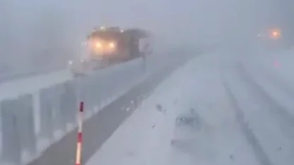 Sürücüler dikkat! D-100 Bolu Dağı Geçidi'nde kar ve buzlanma