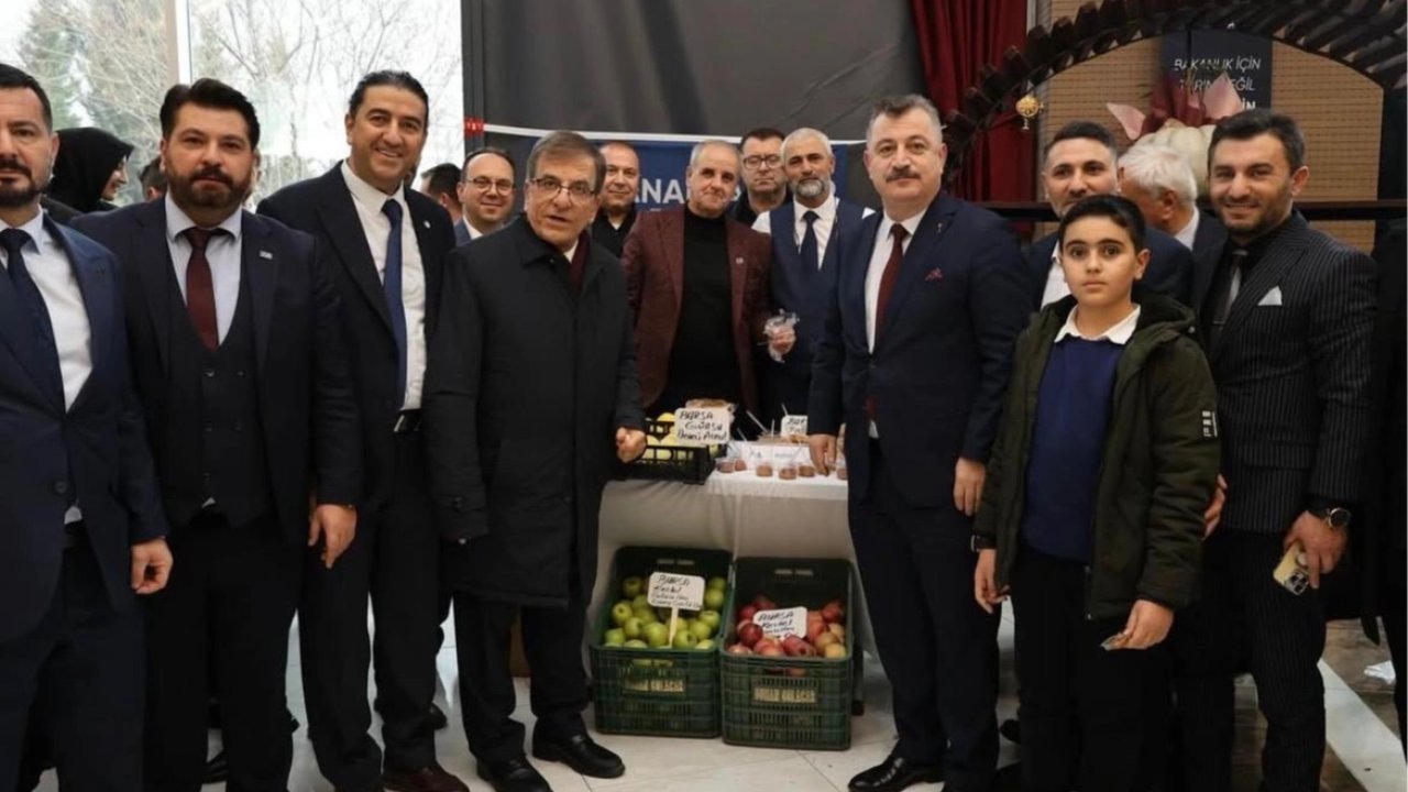 Tarımda yenilikçi çözüm planının 'Anahtar'ı tanıtıldı