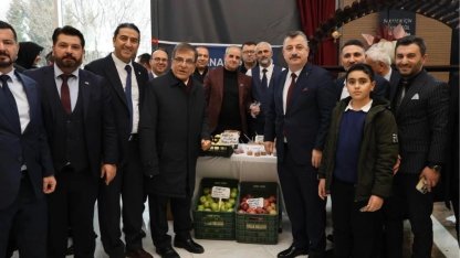 Tarımda yenilikçi çözüm planının 'Anahtar'ı tanıtıldı