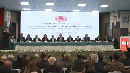 TBMM Engelli Komisyonu Kayseri'de toplandı